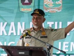 Jembatan Menuju Rumah Sakit Unand Mulai Dibangun, Gubernur Apresiasi Masyarakat Pauh