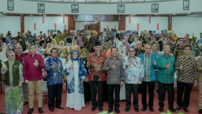 Punya SDM Berpengalaman, Menteri dan Gubernur Berharap Unand Lebarkan Sayap
