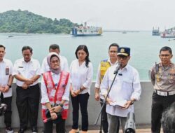 Pemudik Diprediksi Meningkat, Ini Upaya Kemenhub di Pelabuhan Merak