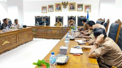 Pemkab Pesisir Barat Siap Kerja Sama dengan Universitas Muhammadiyah Metro