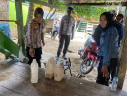 Polsek Merauke Kota Gencarkan Razia Miras