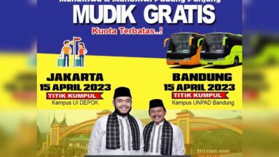mudik gratis
