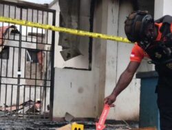 SMPN 2 Dekai Terbakar, Kerugian Ditaksir Rp2 Miliar