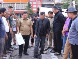 Pascakebakaran Pasar Cik Puan Pekanbaru, 220 Kios akan Dibangun