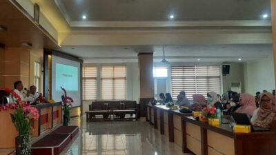 75 Dosen Muda Unand Ikuti Pelatihan Pekerti dan Program Applied Approach