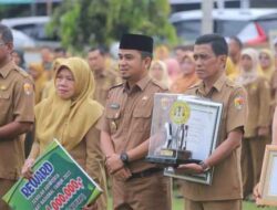 Kota Solok Bertabur Prestasi Nasional 9 Kota Solok Bertabur Prestasi Nasional