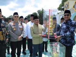 MTQN Tingkat Asahan Berakhir, Kecamatan Air Joman Juara Umum 8 MTQN Tingkat Asahan Berakhir, Kecamatan Air Joman Juara Umum