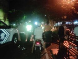 Operasi Cipta Kondisi, 10 Ranmor Knalpot Racing Diamankan Polres Agam