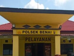 Beri Rasa Aman, Personel Polsek Benai Rutin Patroli Saat Tarawih 12 Beri Rasa Aman, Personel Polsek Benai Rutin Patroli Saat Tarawih