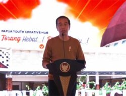 Presiden Minta Masyarakat Papua Awasi Anggaran Pembangunan Daerah