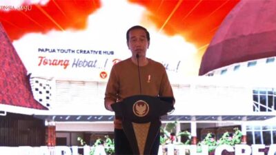 Presiden Jokowi