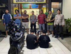 Dua Pelaku Jambret Diamankan di Dharmasraya 7 Dua Pelaku Jambret Diamankan di Dharmasraya