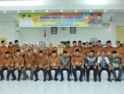 Bupati Asahan Lantik Pengurus PWRI