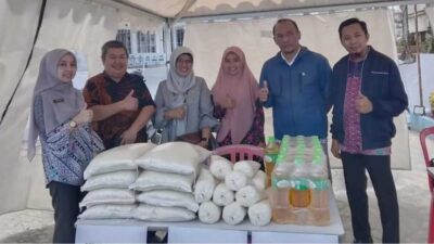 Kabar Gembira bagi Warga Padang Panjang, Tiga Komoditi Dijual dengan Harga Murah Selama Ramadan