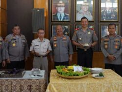 Sespim Polri Rayakan Ulang Tahun ke-58