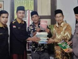 Dorong Minat Baca Mahasiswa, Armaidi Sumbangkan Buku ke Imasintoga 2 Dorong Minat Baca Mahasiswa, Armaidi Sumbangkan Buku ke Imasintoga