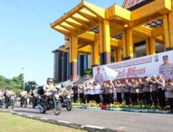 Polda Riau Salurkan 2.000 Paket Bantuan untuk Negeri 12 Polda Riau Salurkan 2.000 Paket Bantuan untuk Negeri