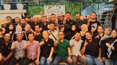 PT AKA1 Kisaran dan PT Indako Trading Coy Buka Puasa Bersama dengan Pelanggan Setia