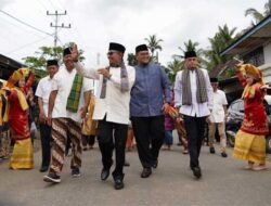 Pak Bupati Tanah Datar, Bendungan Siambek Belum Diperbaiki
