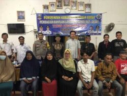 Pertama di Pesisir Barat, 36 Keluarga Penerima Manfaat Terima BLT Dana Desa di Pekon Serai 7 Pertama di Pesisir Barat, 36 Keluarga Penerima Manfaat Terima BLT Dana Desa di Pekon Serai
