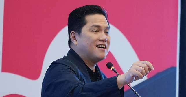 Erick Thohir