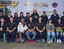 Garda Timur Indonesia Sulawesi Utara Berbagi dengan Anak Panti Asuhan