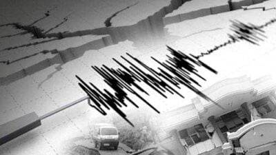 Gempa Mentawai Sebabkan Tsunami 11 Cm di Nias Selatan