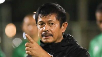 Indra Sjafri. (pssi)