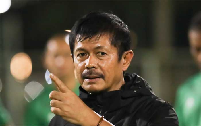 Indra Sjafri. (pssi)
