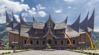 Istana Basa Pagaruyung