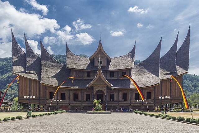 Istana Basa Pagaruyung