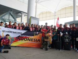 Timnas U-22 Indonesia Tiba di Kamboja, Cuaca Panas Jadi Tantangan 11 Timnas U-22 Indonesia Tiba di Kamboja, Cuaca Panas Jadi Tantangan