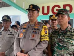 Polisi Selidiki Kapal Terbalik, Ini Kata Kapolda Riau 8 Polisi Selidiki Kapal Terbalik, Ini Kata Kapolda Riau