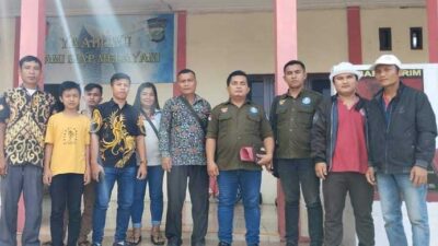 Pelaku Pembunuhan di Desa Mondrowe Masih Misteri, Polisi Menunggu Uji Labfor
