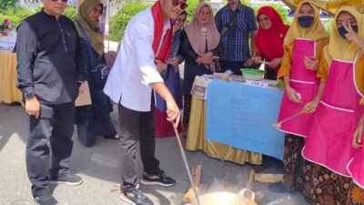 Marandang diperkenalkan ke generasi muda