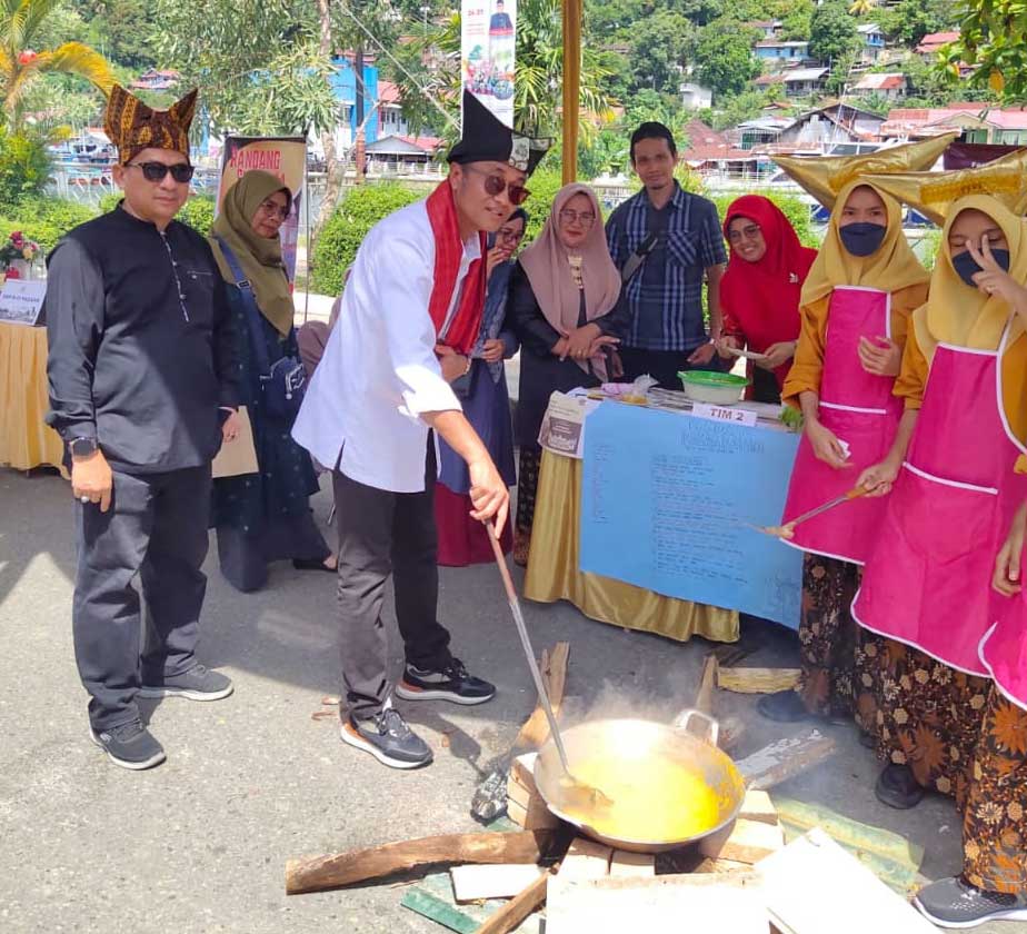 Marandang diperkenalkan ke generasi muda