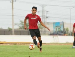 Indonesia Punya Marcelino, Filipina Andalkan Santiago Rublico