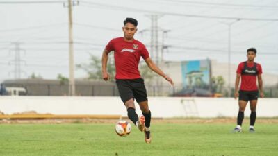 Indonesia Punya Marcelino, Filipina Andalkan Santiago Rublico