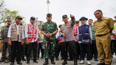 Kapolri Siap Wujudkan Mudik Aman untuk Masyarakat