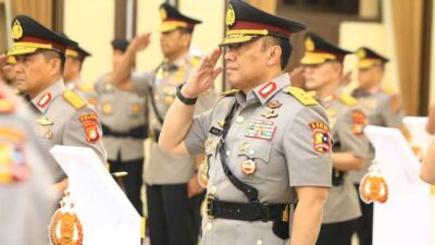 Masuk Polisi Gratis, Polri No Calo, No KKN