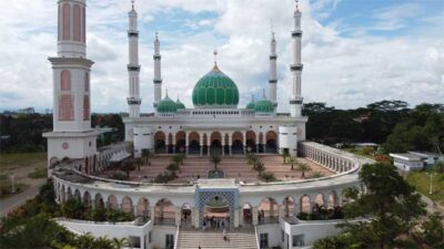 Libur Lebaran, Simak Rekomendasi Lima Destinasi Wisata Religi di Riau