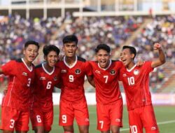 Start Mulus Timnas U-22 di SEA Games, Myanmar Lawan Selanjutnya 2 Start Mulus Timnas U-22 di SEA Games, Myanmar Lawan Selanjutnya