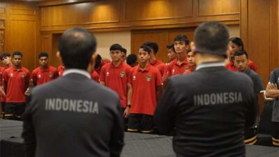 Indonesia Tidak Disanksi FIFA, Ini Tekad Tim Sea Games