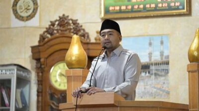 Wakil Gubernur Sumatera Barat, Audy Joinaldy