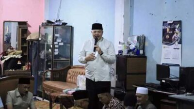 Keluarga Besar IWS Buka Puasa Bersama di Kota Solok