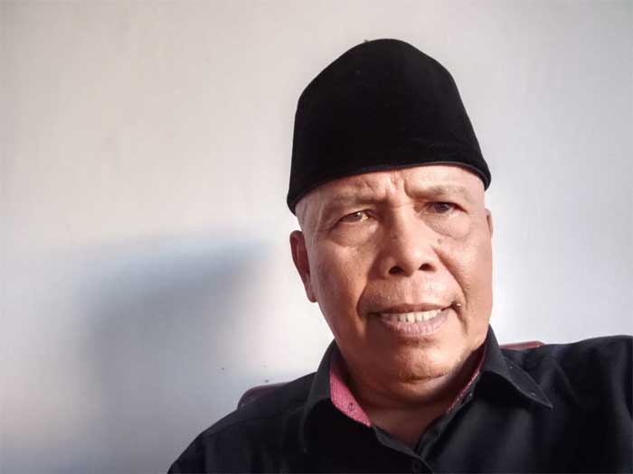 Amiruddin Tuanku Majo Lelo