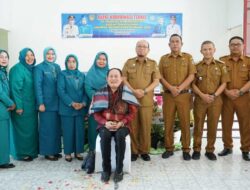 TP-PKK Asahan Siap Sambut Kunjungan Tim Penilai Provinsi