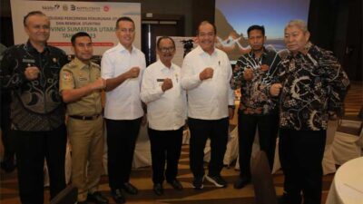Mantap, Angka Stunting di Asahan Terus Turun
