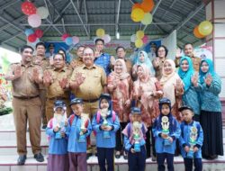 Wakil Bupati Asahan Ajak Masyarakat Gemar Makan Ikan