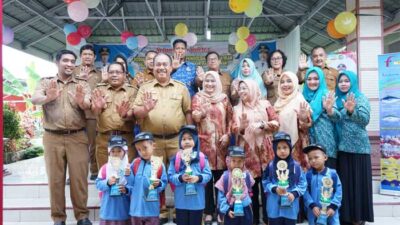 Wakil Bupati Asahan Ajak Masyarakat Gemar Makan Ikan